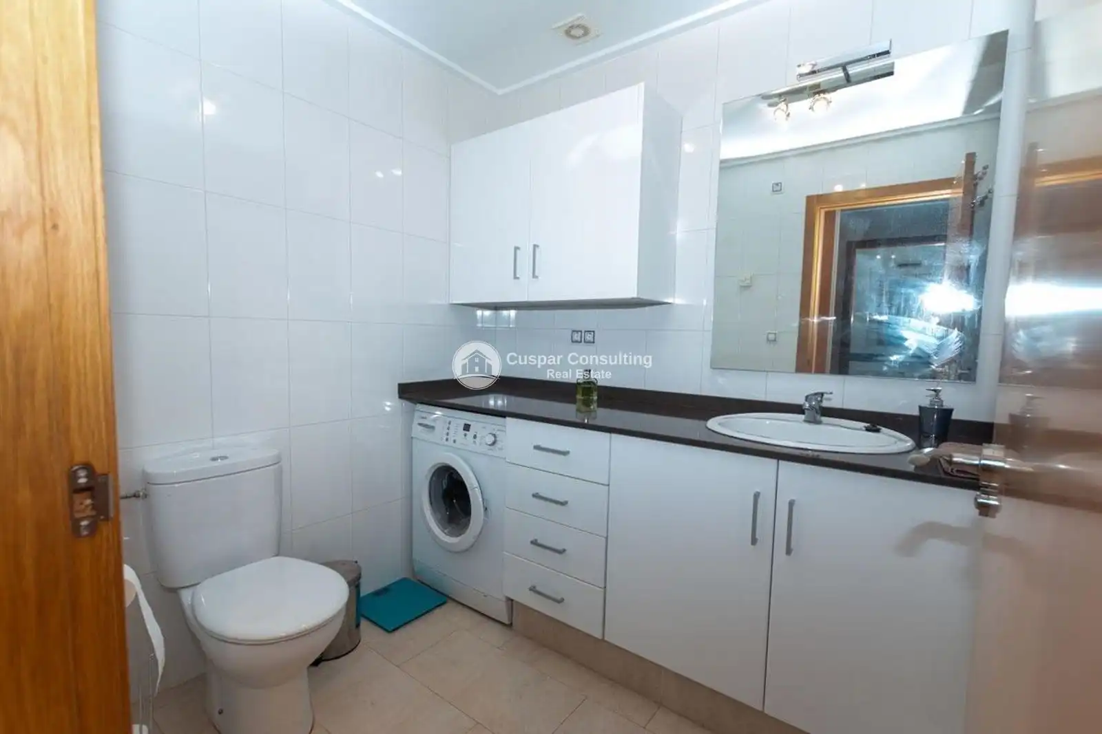Bany de Apartament en venda en Orihuela amb Aire condicionat, Calefacció i Terrassa