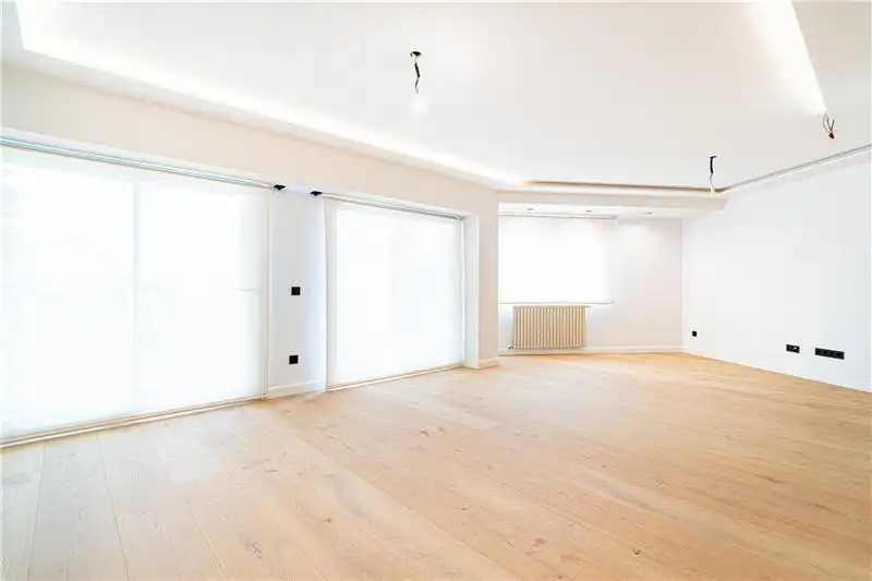 Sala de estar de Piso en venta en  Palma de Mallorca con Aire acondicionado, Calefacción y Terraza