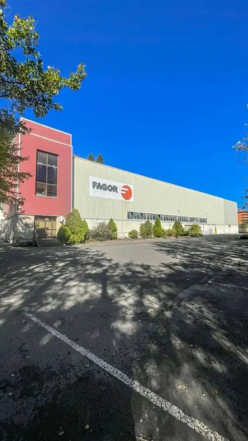 Nave industrial en venta en Calle Aingeru Guarda pasealekua, Eskoriatza