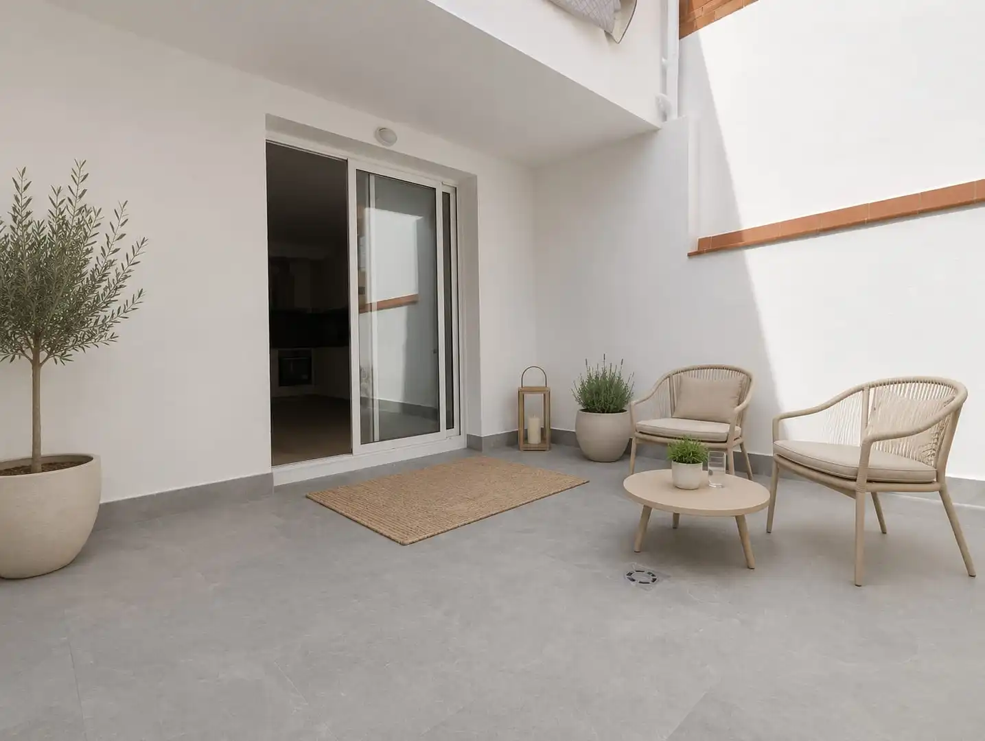 Terrassa de Pis en venda en Cerdanyola del Vallès amb Calefacció, Parquet i Terrassa