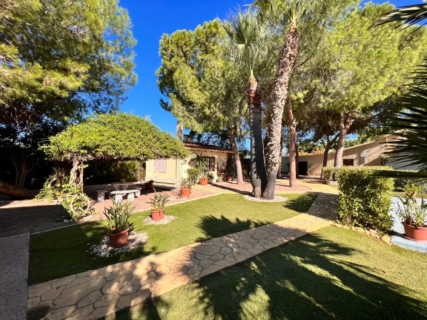 Villa con piscina in vendita a Perleta - Maitino, imagen 54