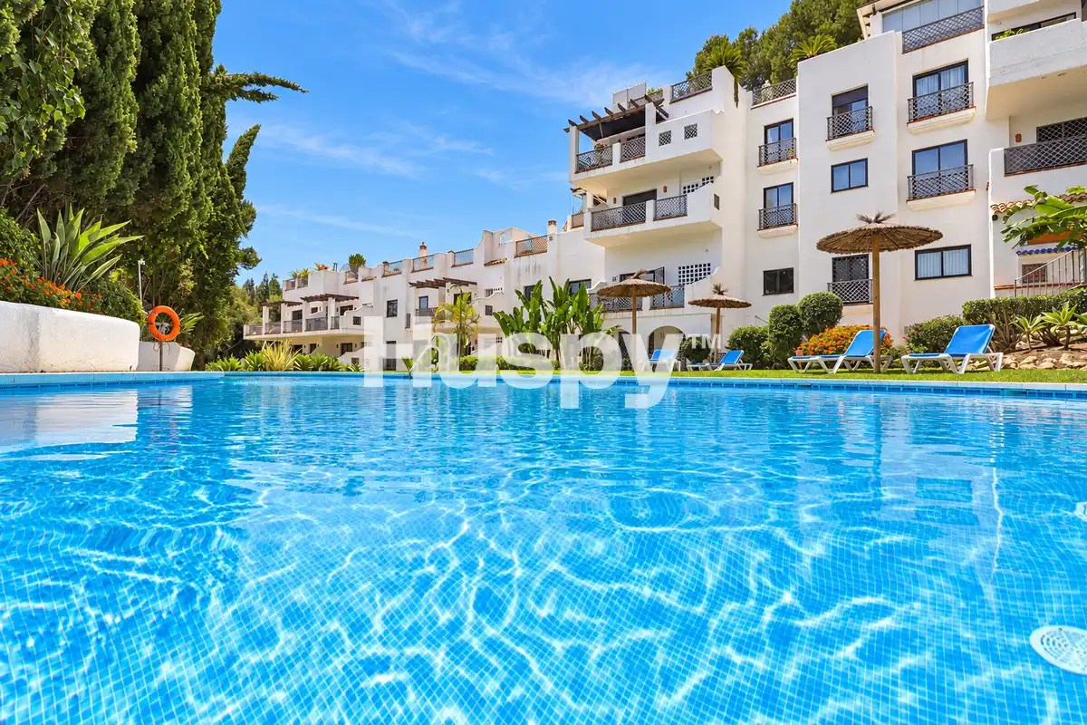 Piso con terraza en venta en Urbanizacion Torre Real Parq el Carmen