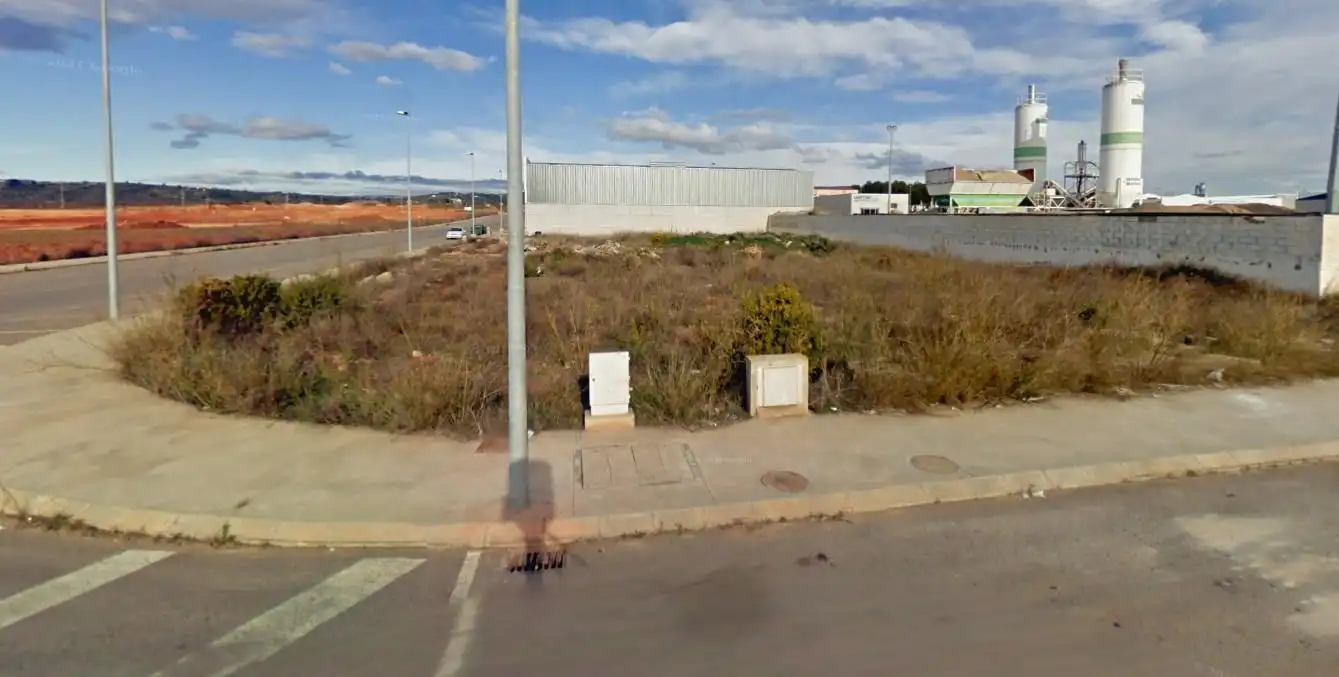Terreny industrial en venda a Polígono SUI CASETA BLANCA, imagen 7