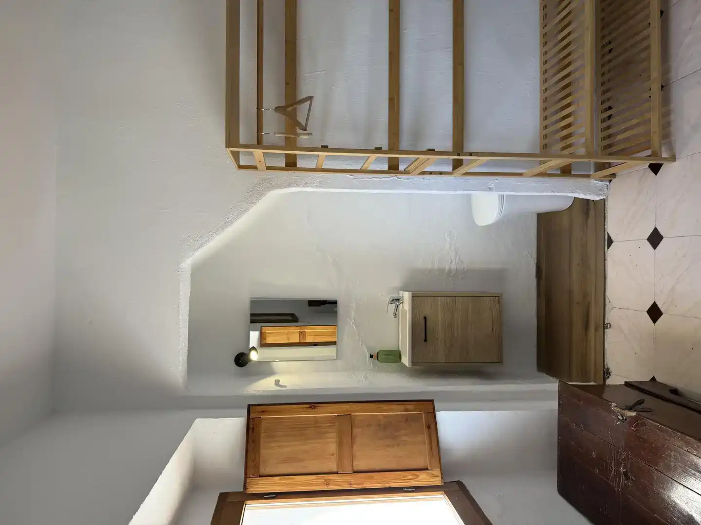 Country house zur Miete in Archidona mit Privatgarten, Parkett und Abstellraum