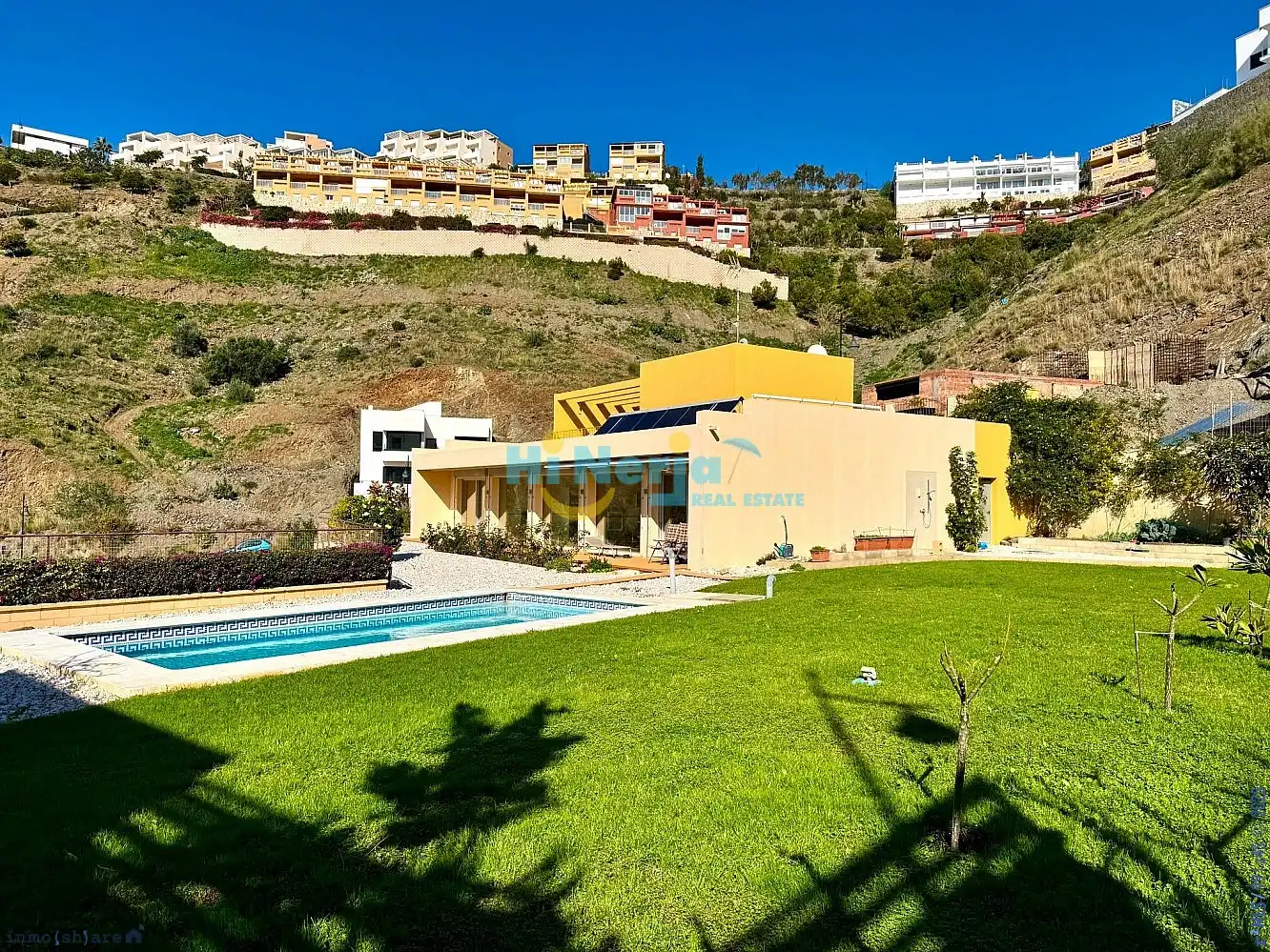 Maison avec piscine à vendre à El Peñoncillo
