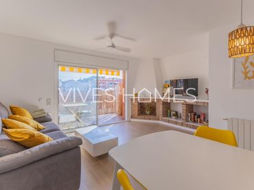 Maisonette mit Balkon zum Verkauf in Carrer Carrer Lluís Domènech i Montaner