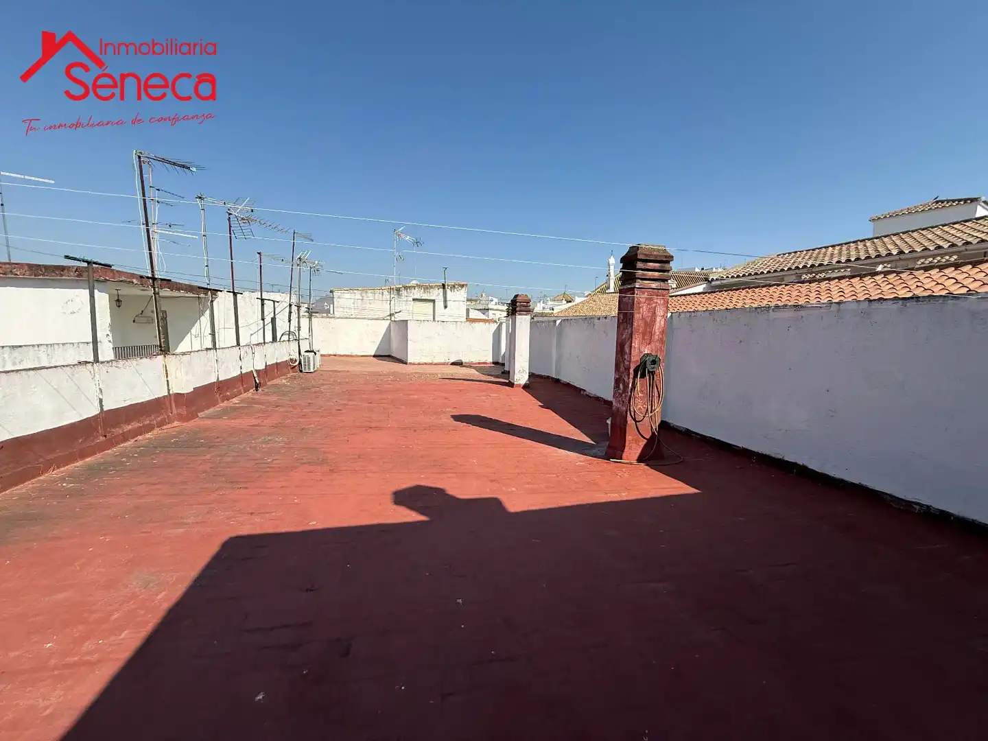 Terrace of Flat for sale in Córdoba  with Furnished