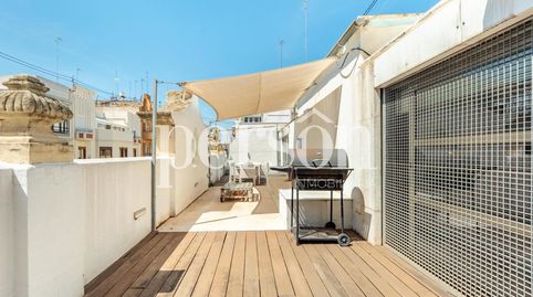 Foto 4 de Àtic en venda a De Ciril Amorós, El Pla del Remei, Valencia Capital