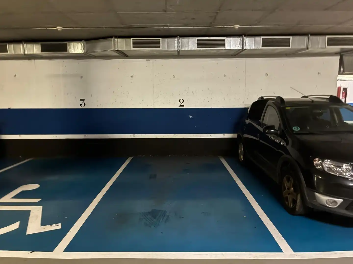 Parking de Garaje en venta en Barcelona