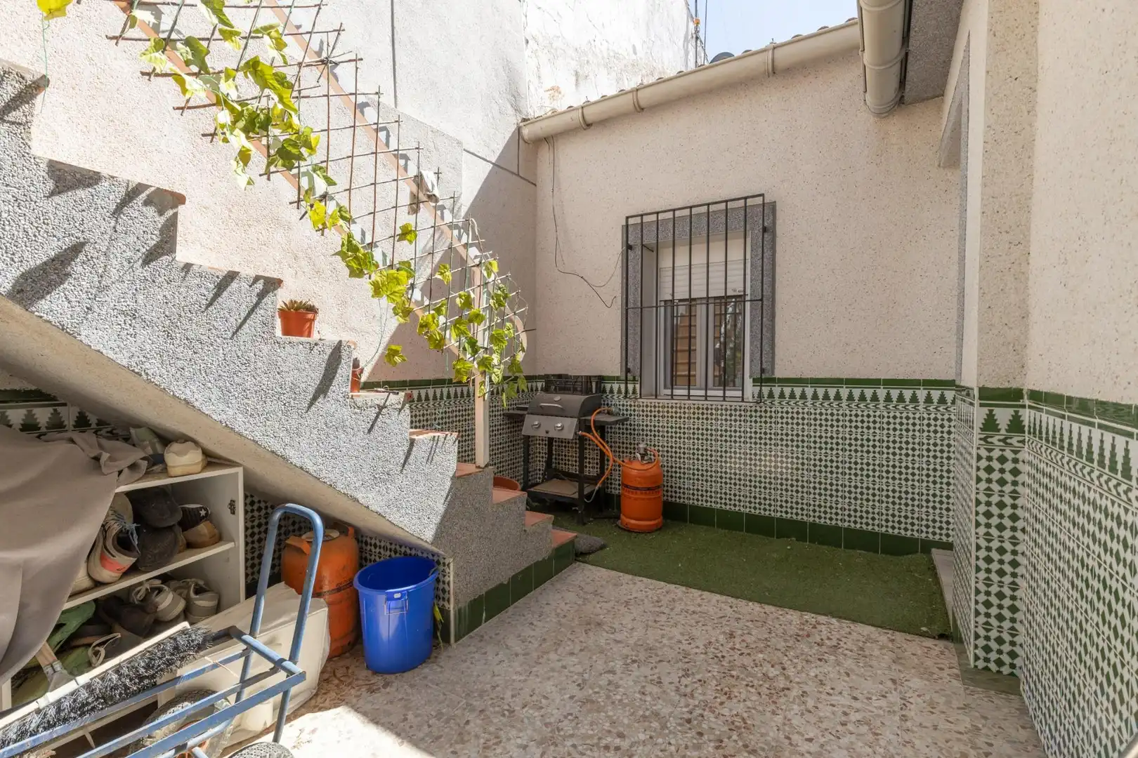 Terraza de Casa o chalet en venta en Zafarraya con Aire acondicionado, Calefacción y Terraza