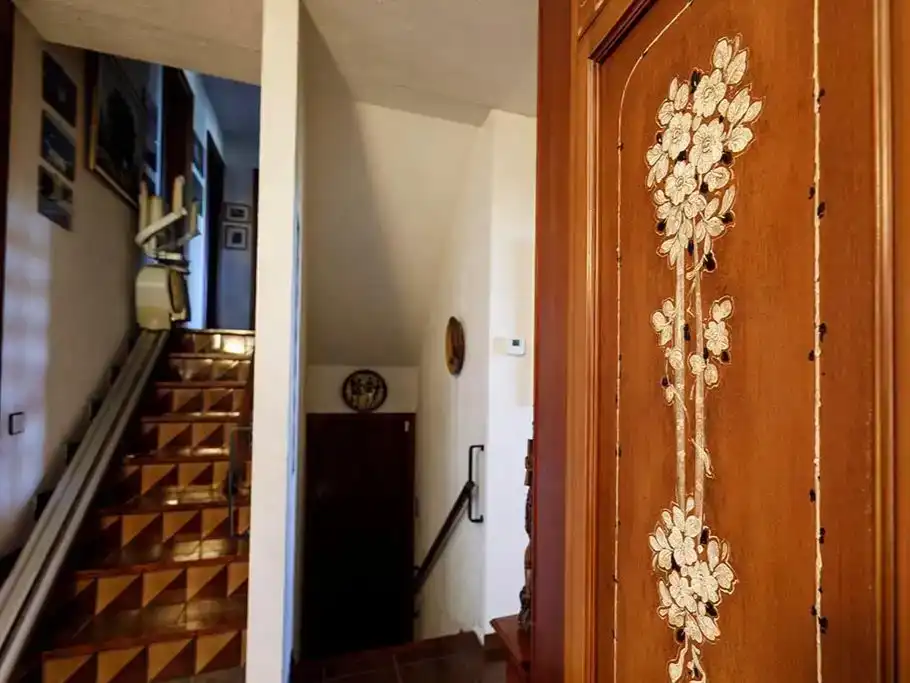 Casa o xalet en venda en La Garriga amb Aire condicionat, Jardí privat i Traster