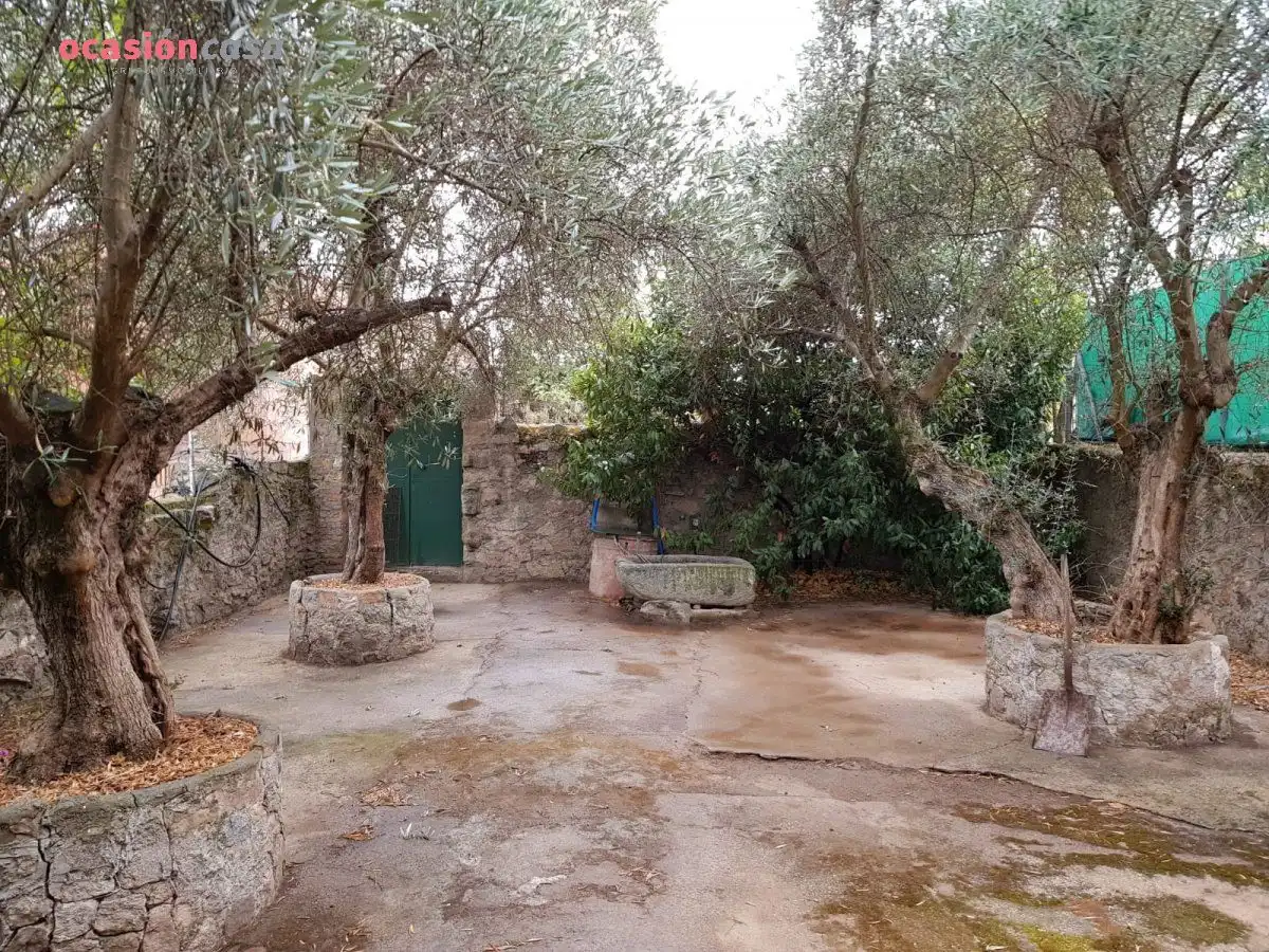 Jardín de Casa o chalet en venta en Pedroche con Calefacción, Jardín privado y Trastero