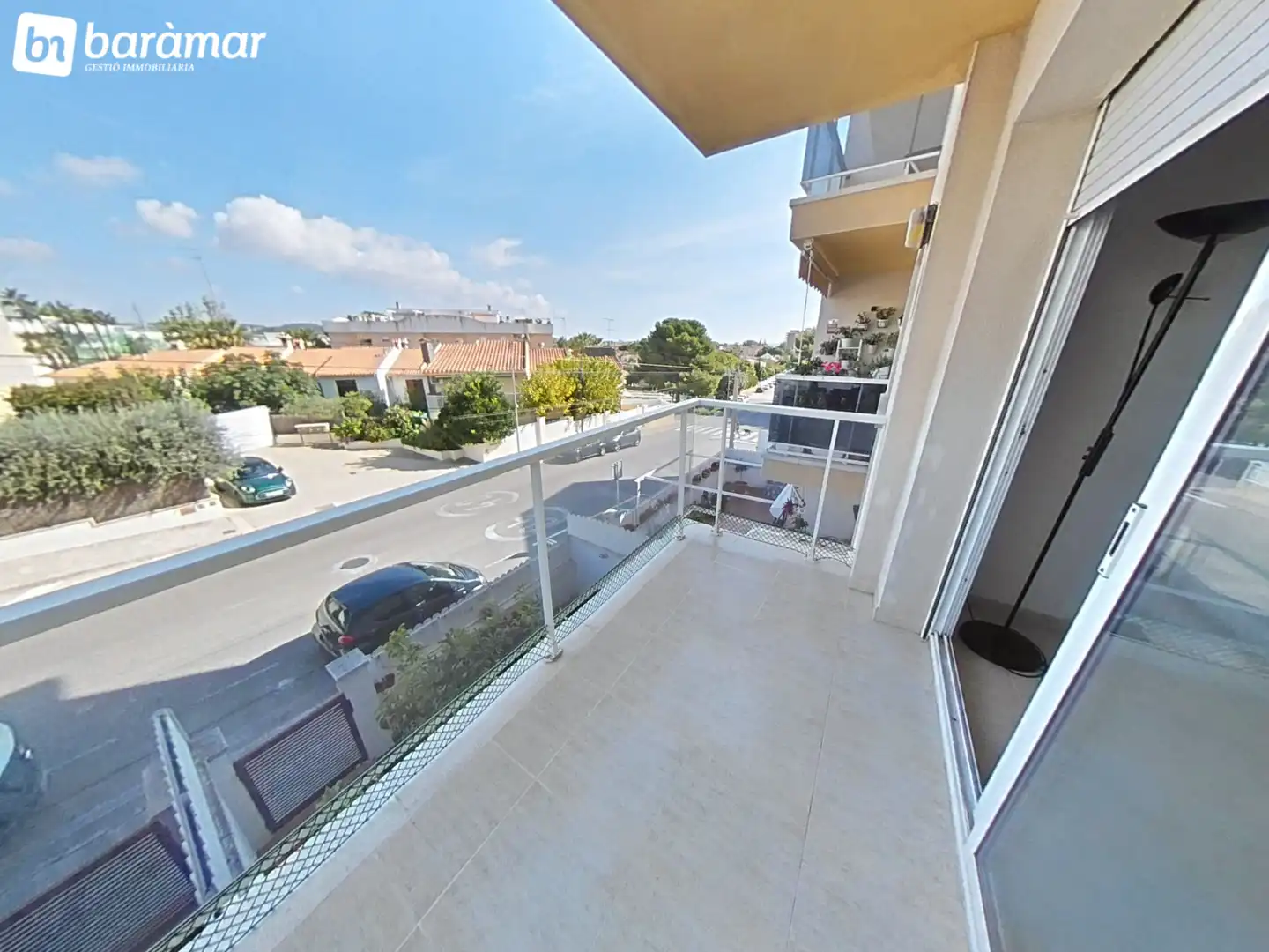 Terraza de Apartamento en venta en El Vendrell con Terraza y Piscina comunitaria
