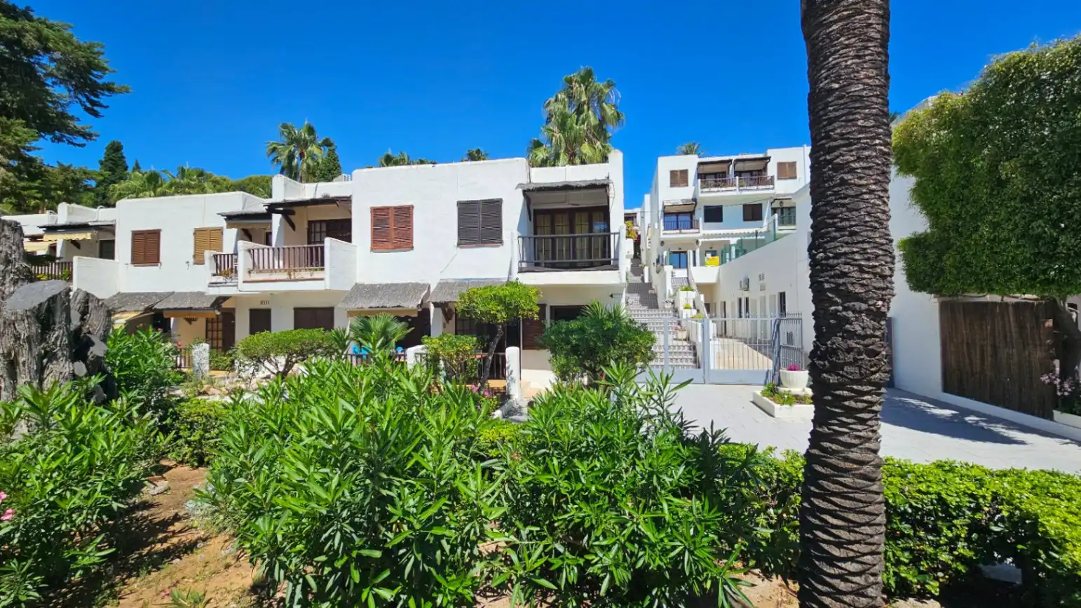 Exterior view of Apartments for sale in Alcalà de Xivert  with Swimming Pool and Furnished