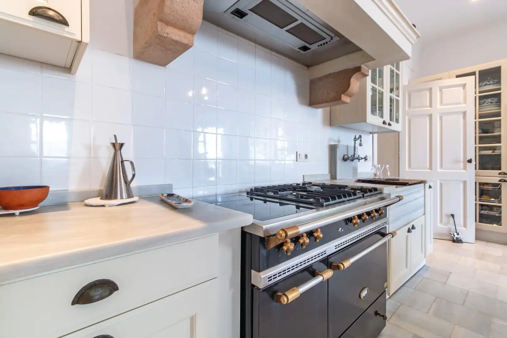 Cocina de Casa o chalet en venta en Mojácar con Jardín privado, Terraza y Trastero