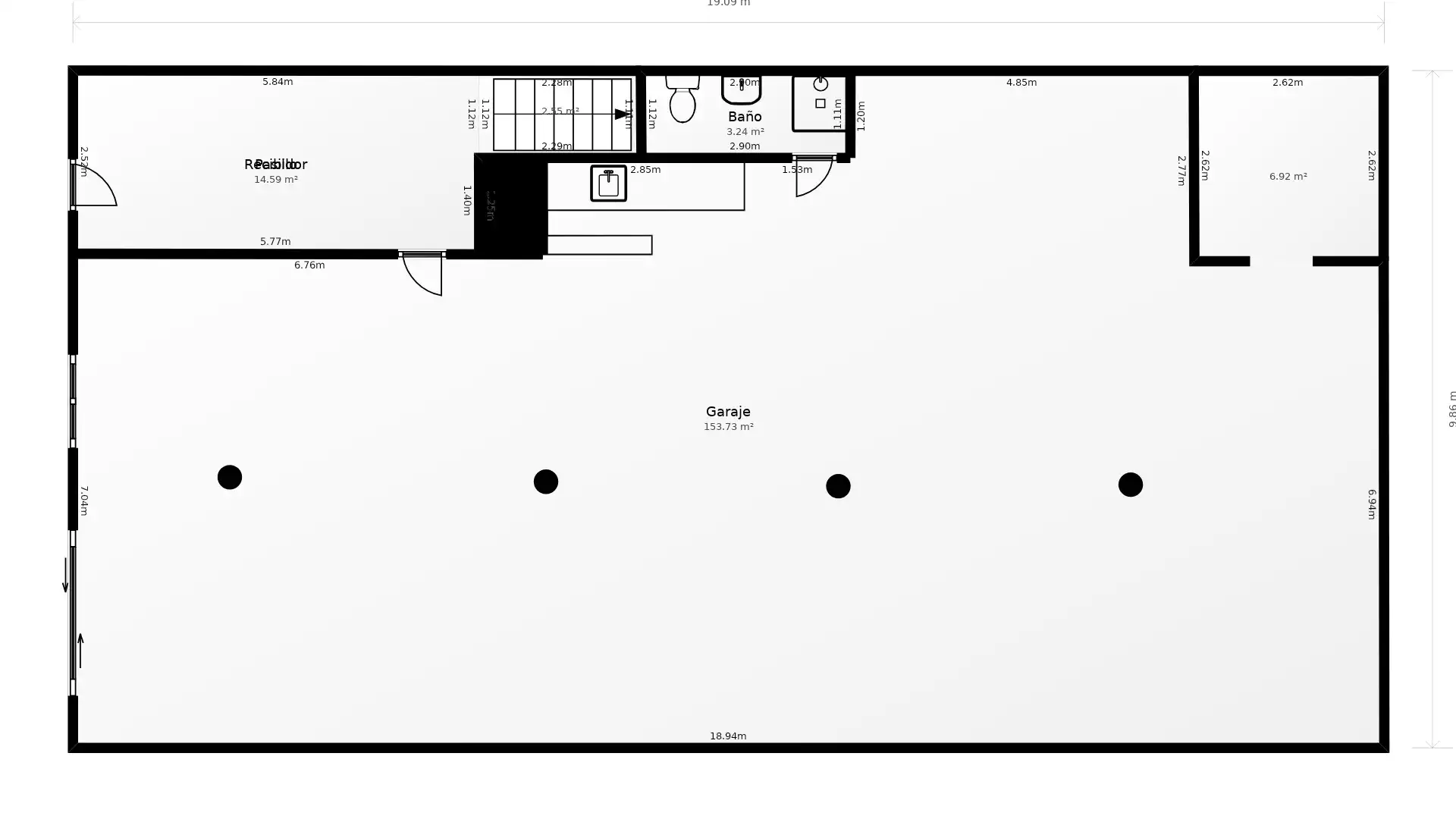 Villa avec piscine à vendre à Pizarra, imagen 55