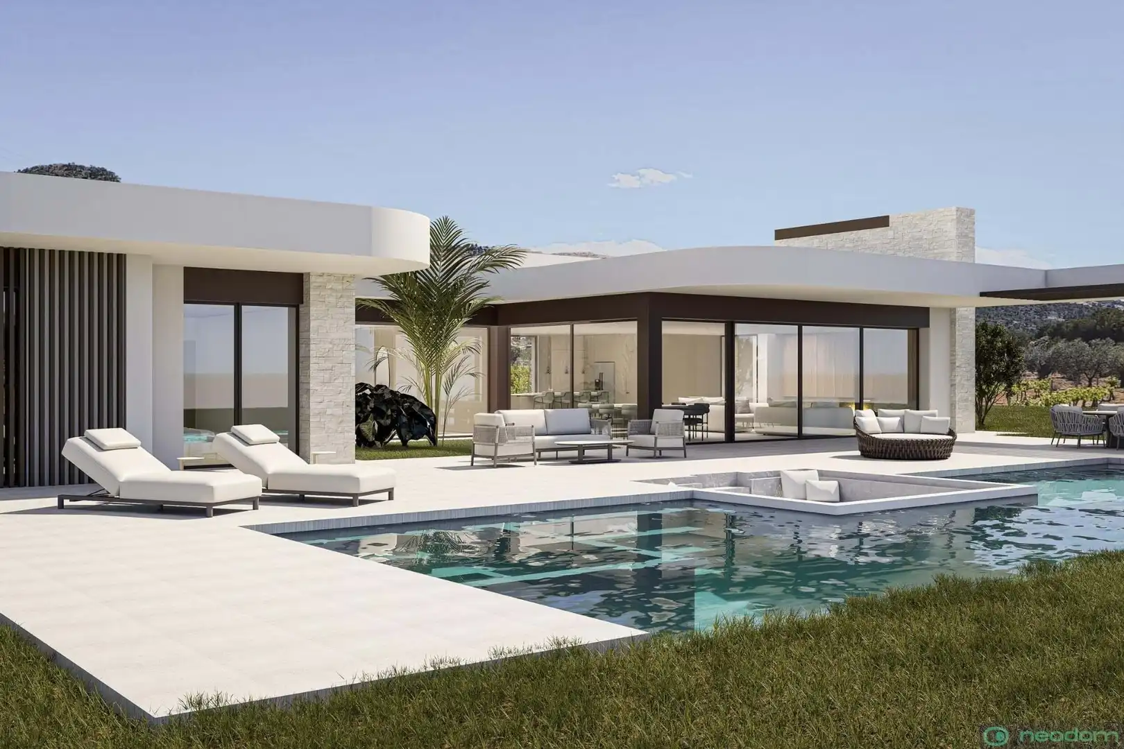 Casa amb piscina en venda a El Pinós / Pinoso, imagen 9