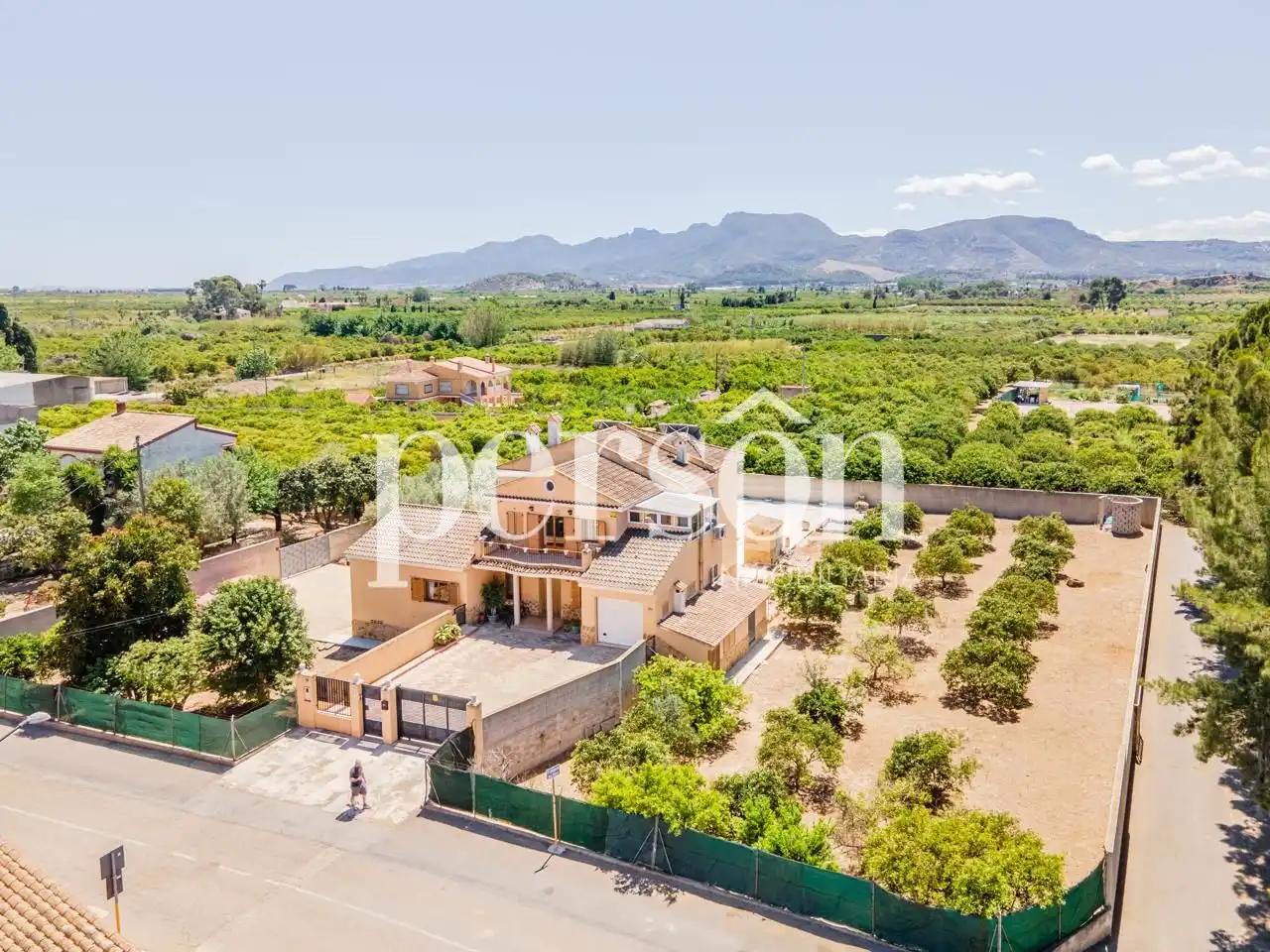 Villa avec piscine à vendre à Polinyà de Xúquer, imagen 4