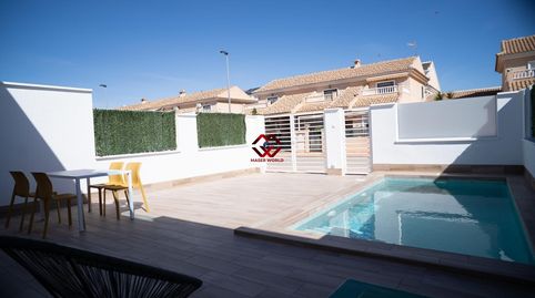 Foto 4 de Casa adosada en venta en San Javier ciudad, San Javier