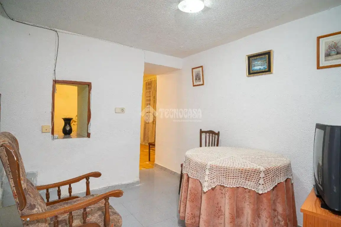 Detached homes for sale in Sabiote