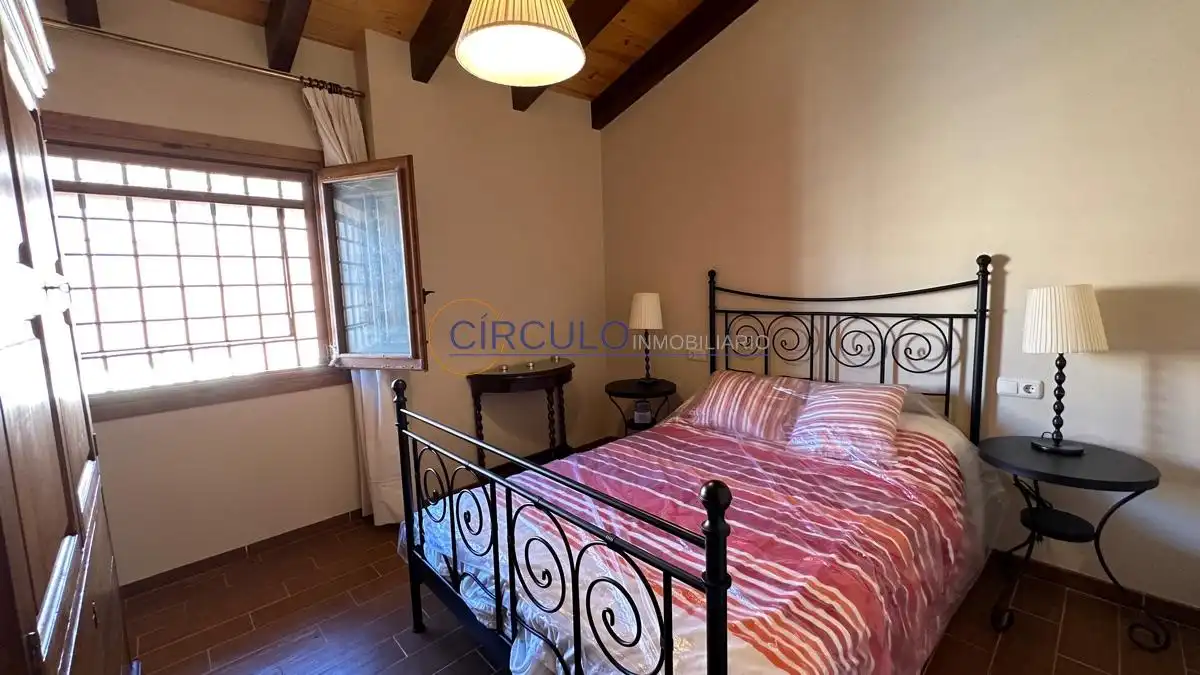 Habitación de Casa o chalet en venta en Lorca con Calefacción, Trastero y Amueblado