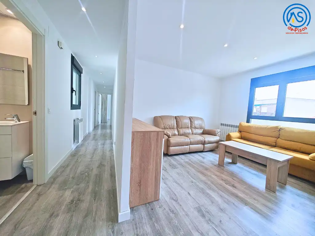 Flat for rent in Calle Allue Salvador Don Miguel, 3, Villanueva de Gállego