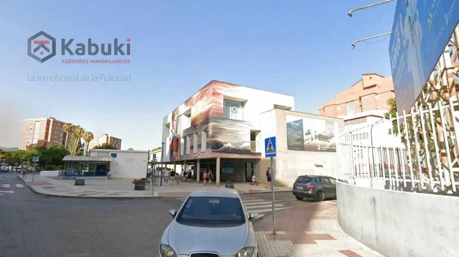 Wohnung mit Garten zum Verkauf in malaga - AV EUROPA, imagen 5