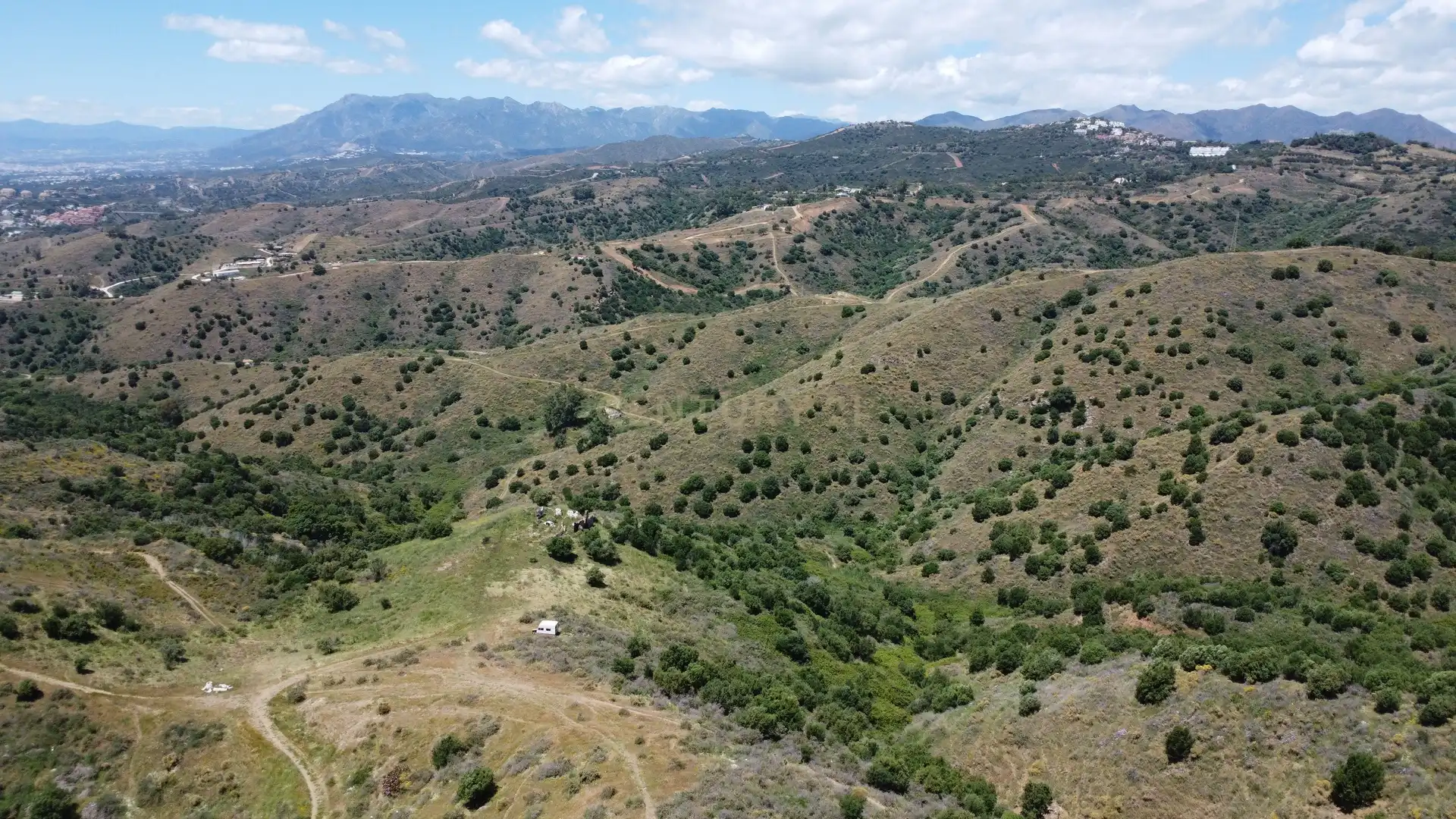 Terreno en venta en Urbanización Cerrado de Elviria, Marbella, Spain, Elviria