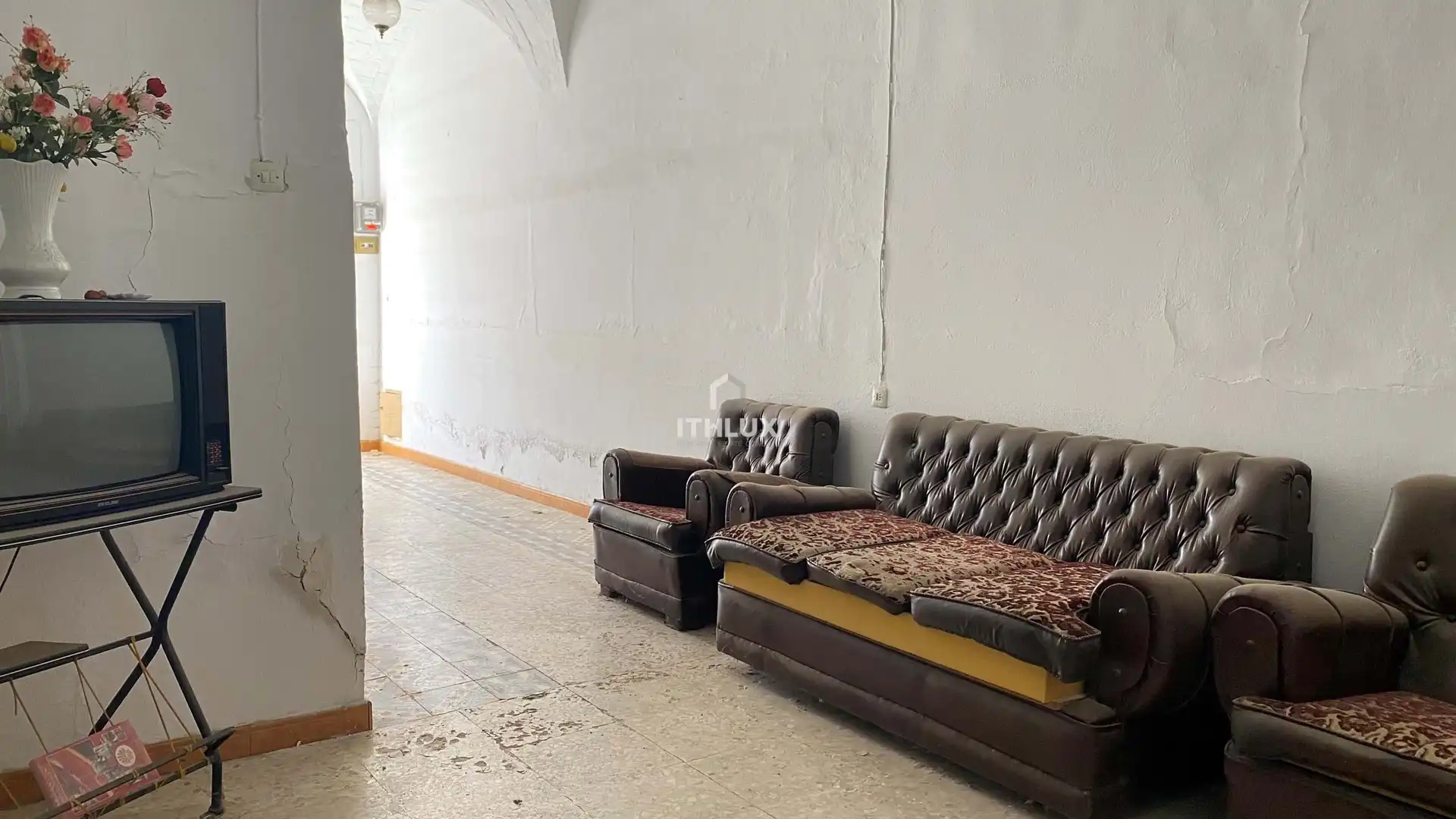 Casa adosada en venda en Don Benito amb Traster