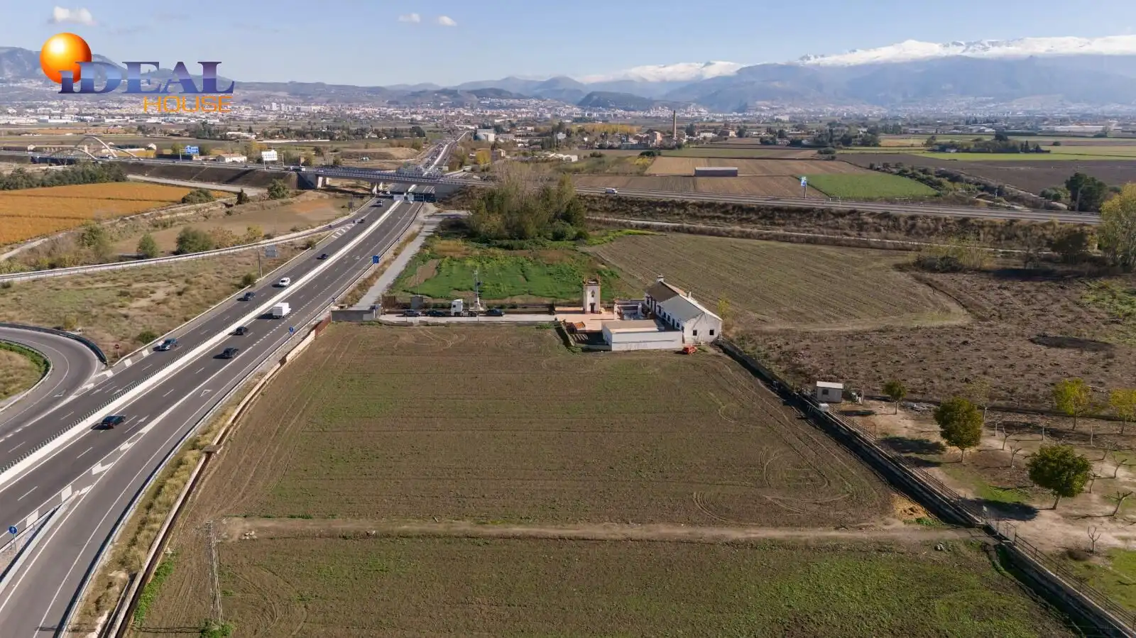 Casa rustica con giardino in vendita a Ctr Santafe S/N, imagen 15
