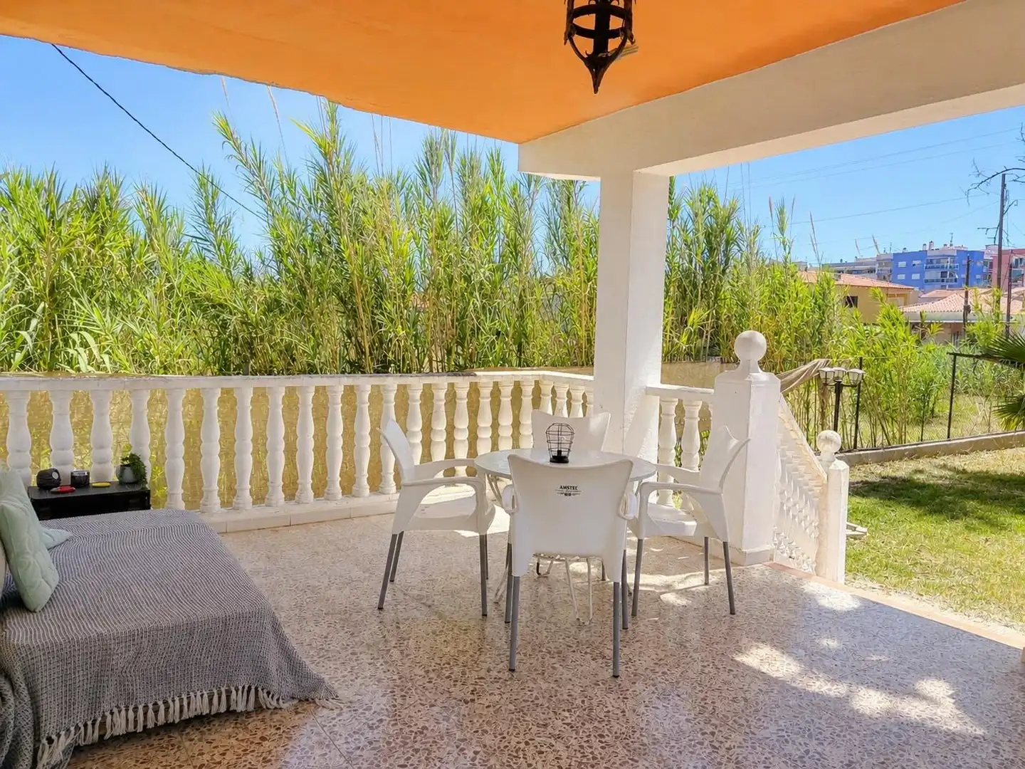 Terrace of Houses for sale in Nules  with Air Conditioner, Heating and Private garden