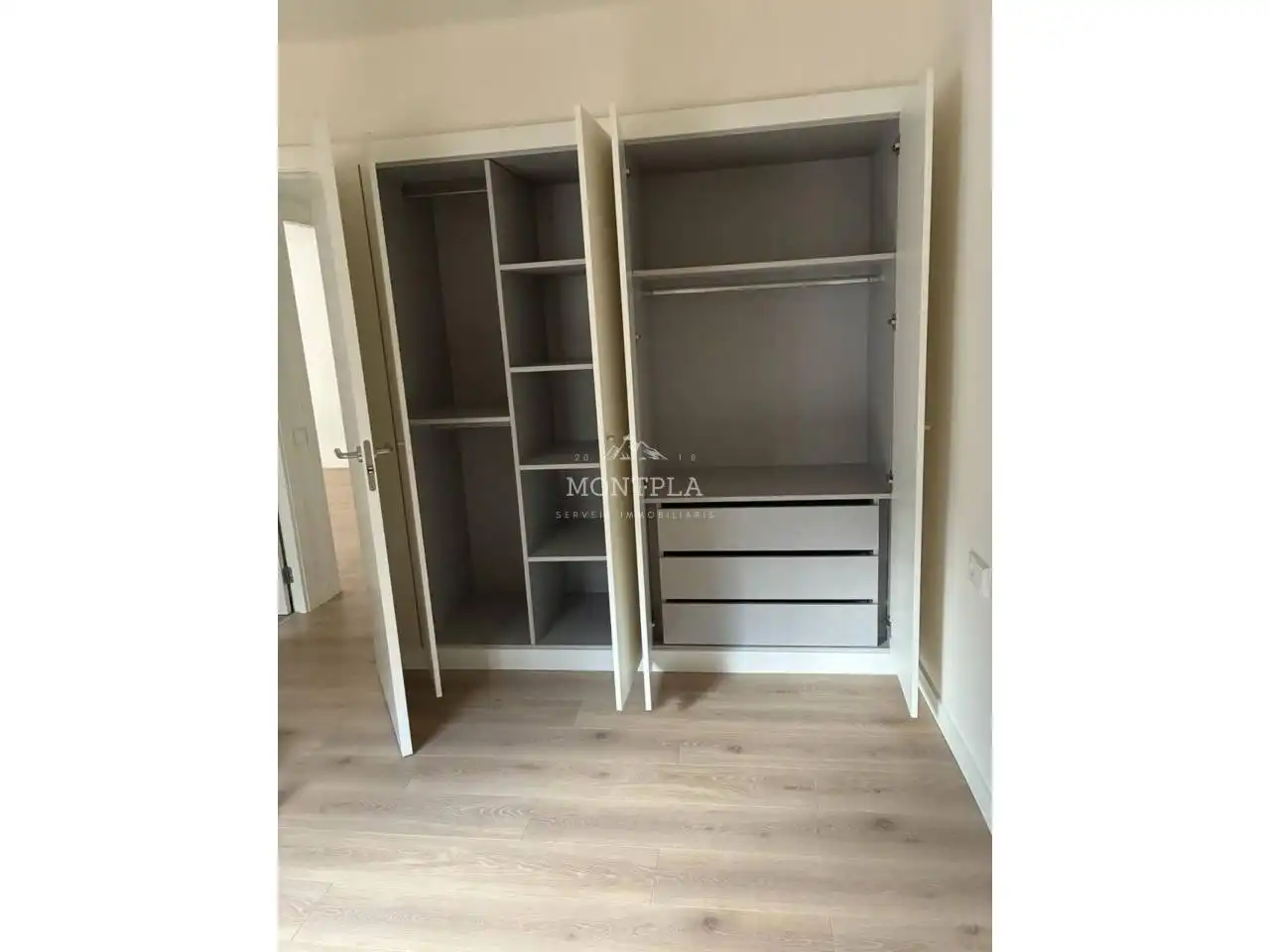 Schlafzimmer von Wohnung zur Miete in Andorra la Vella mit Heizung und Terrasse