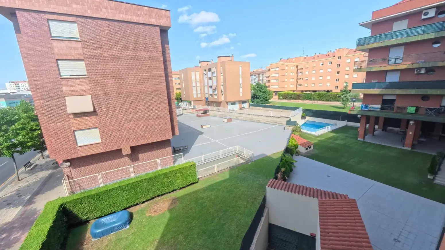 Piso de alquiler en Logroño - AV BURGOS, Portillejo - Valdegastea