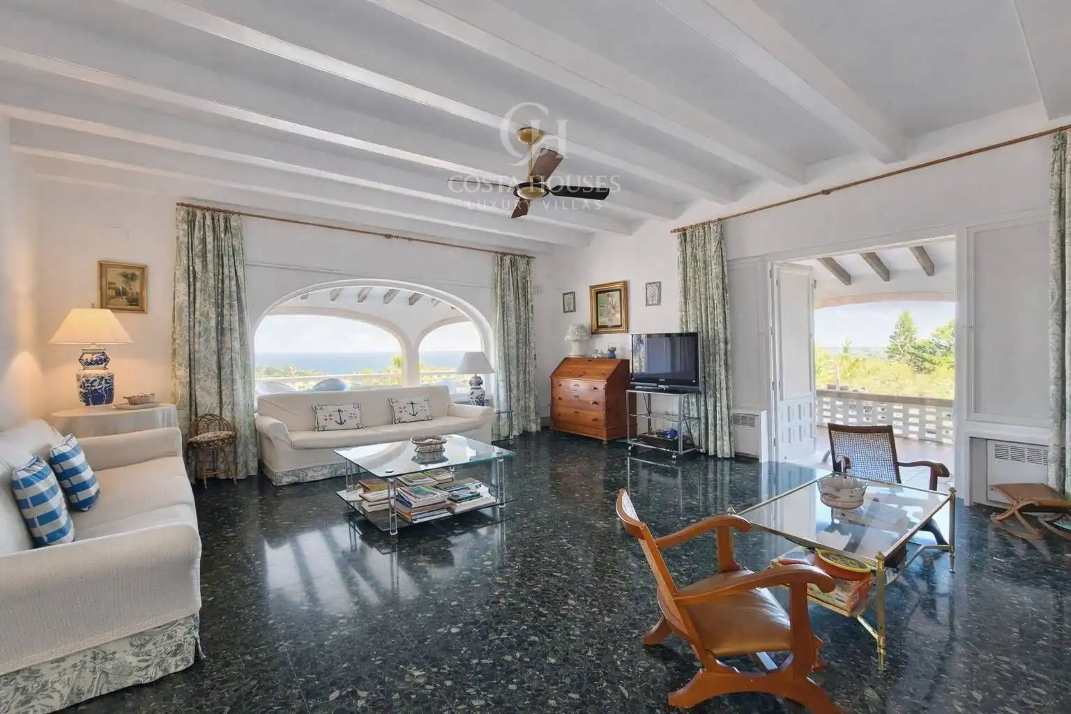 Chalet con balcón en venta en Cap Martí - El Tossalet - Pinomar, imagen 14