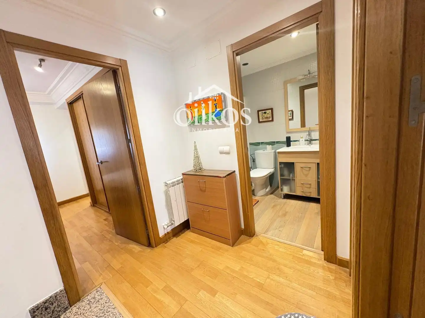 Casa adosada en venta en Salamanca con Calefacción y Balcón