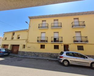 Vista exterior de Casa adosada en venda en Gironella amb Aire condicionat, Traster i Moblat
