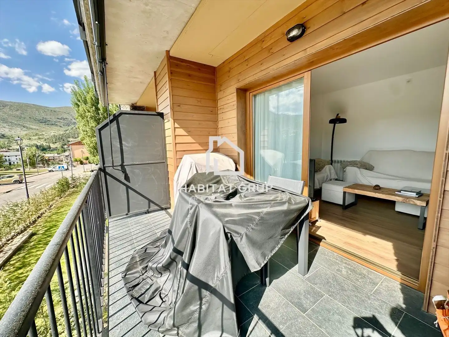 Piso con ascensor en venta en Bellver de Cerdanya, imagen 4