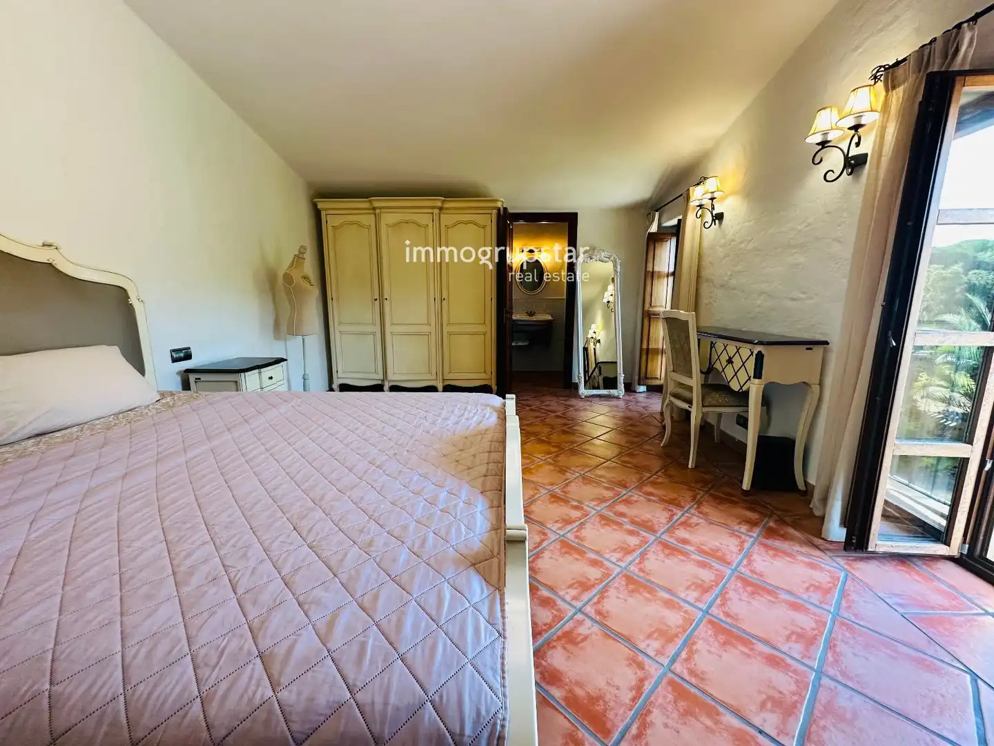 Finca rústica en venta en Santa Cristina d'Aro con Terraza, Trastero y Piscina