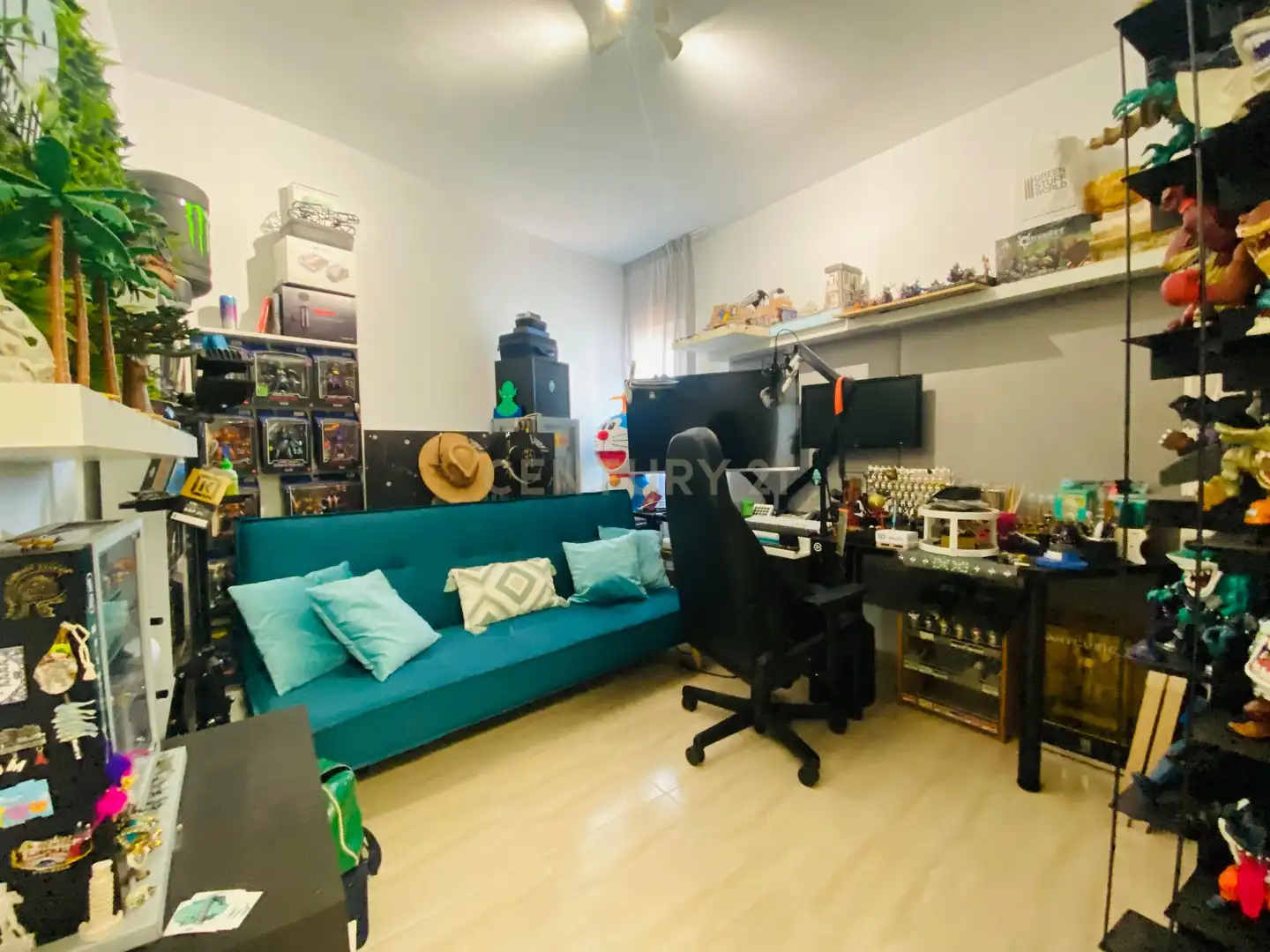 Apartamento en venta en El Ejido con Jardín privado