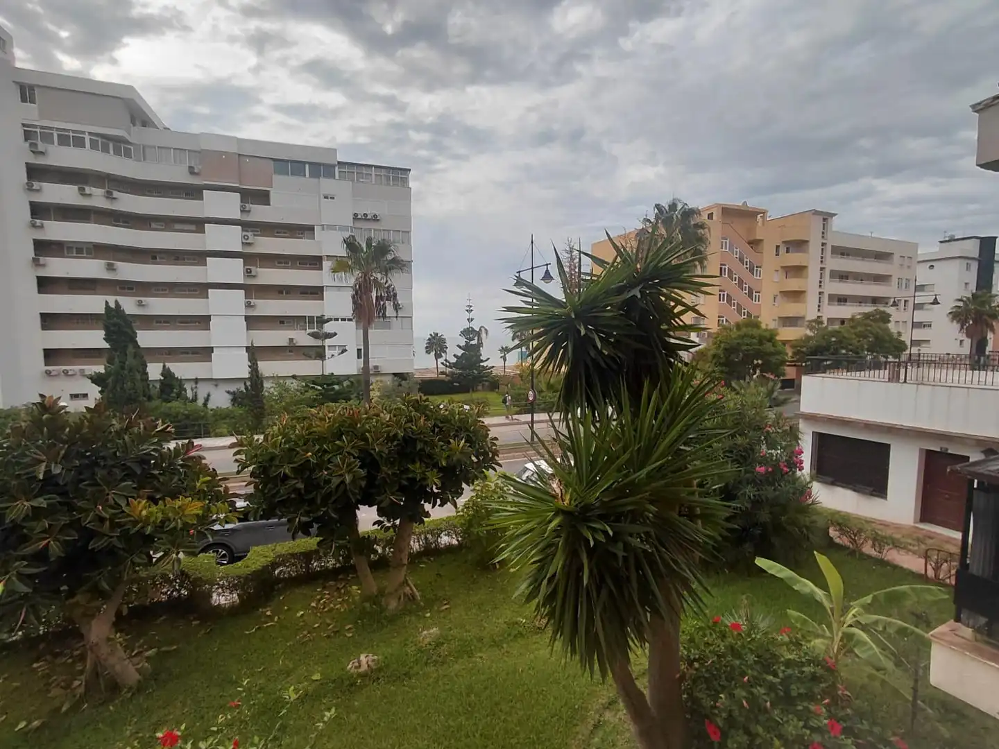 Vista exterior de Pis en venda en Las Gaviotas  - Carvajal