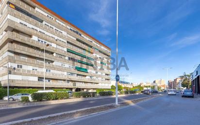 Exterior view of Flat for sale in Badajoz Capital  with Terrace