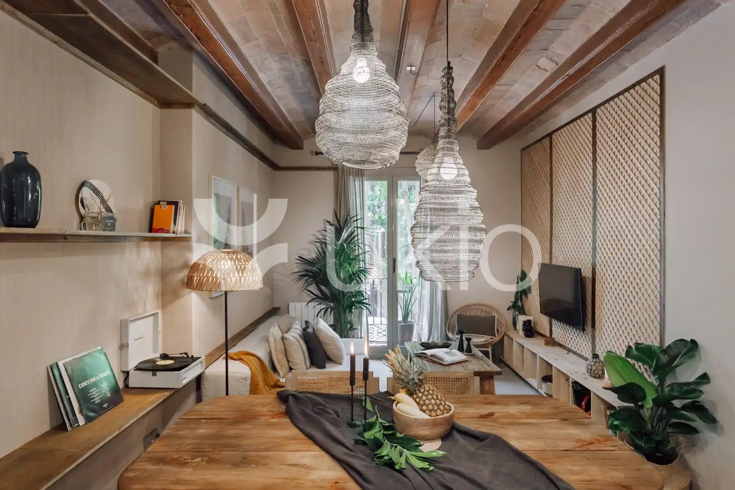 Apartment with terrace to rent in Carrer d'Aragó, imagen 5