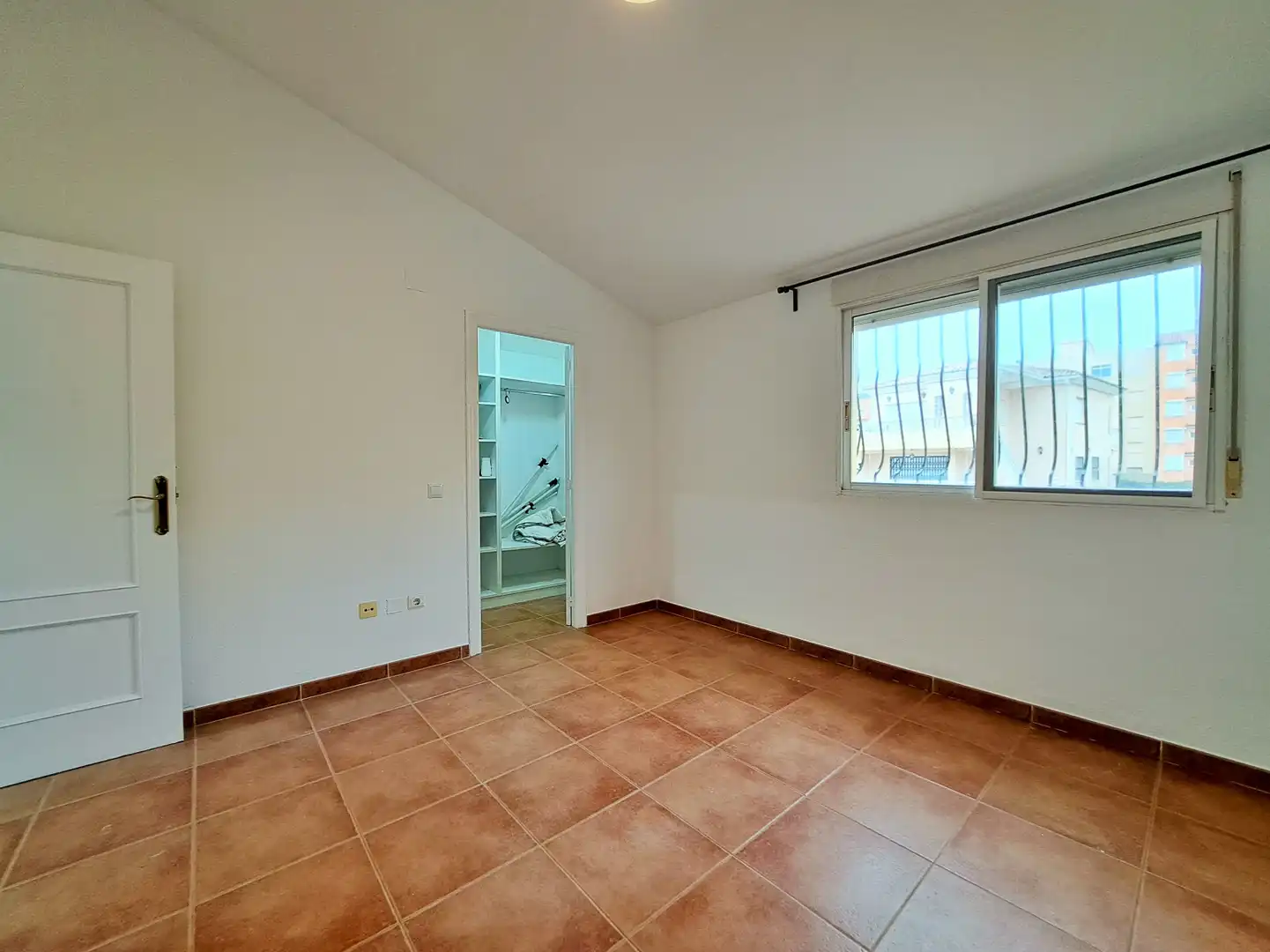 Habitación de Casa o chalet en venta en Daimús con Aire acondicionado, Calefacción y Terraza