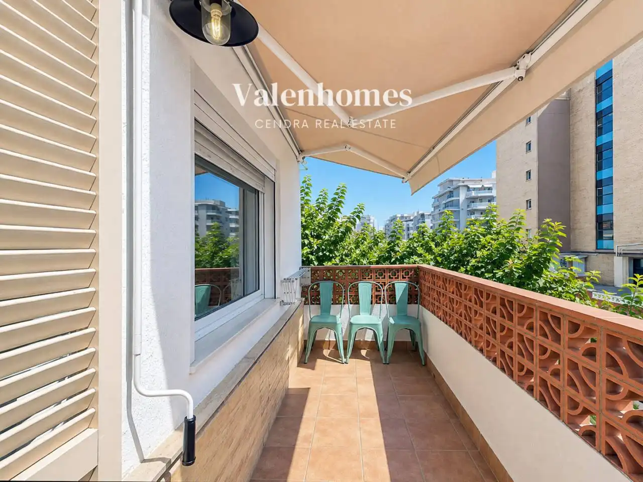Appartamento con terrazza in vendita a La Pineda, imagen 8