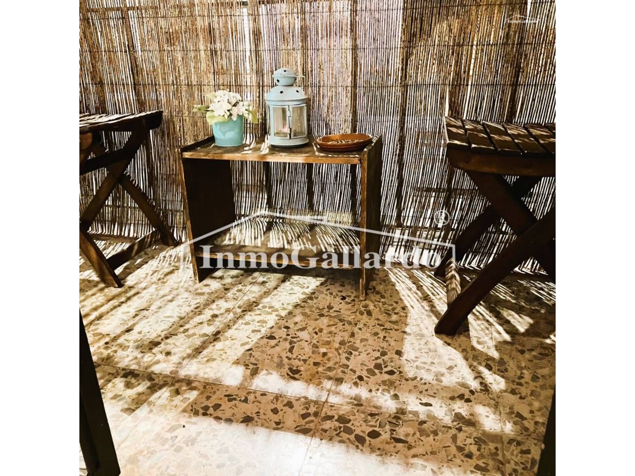 Vista exterior de Ático en venta en Málaga Capital con Aire acondicionado, Terraza y Balcón