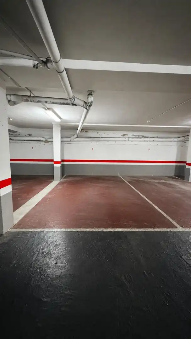 Parking of Apartments for rent in Puçol  with Air Conditioner, Heating and Terrace