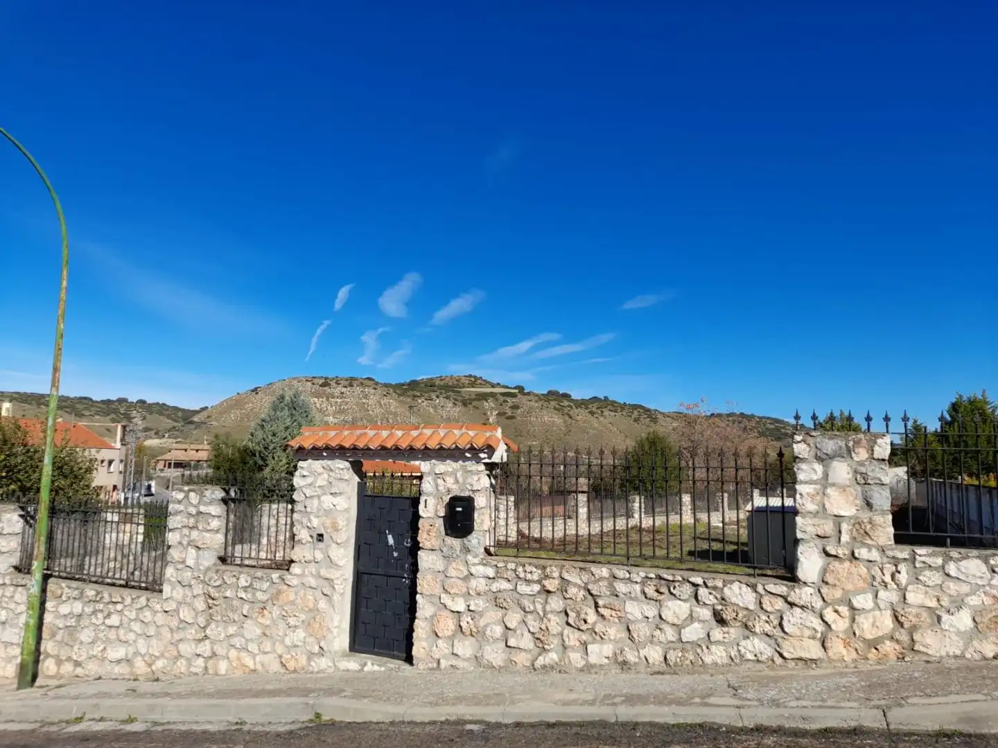 Exterior view of Residential for sale in Anchuelo