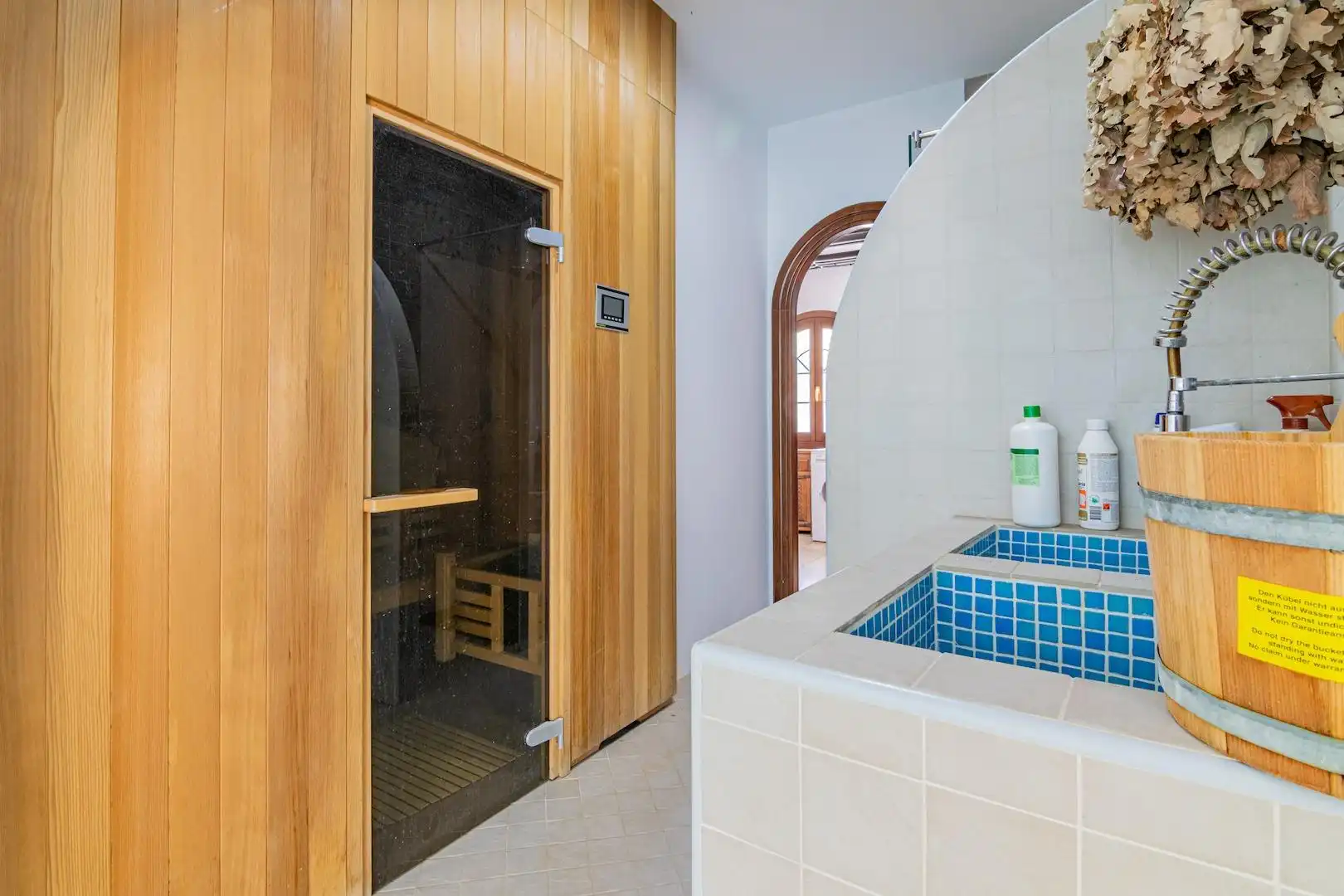 Villa mit Pool zum Verkauf in Altea la Vella, imagen 18