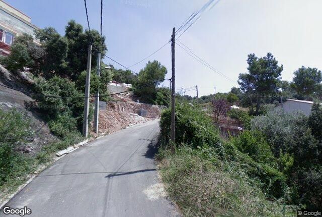 Exterior view of Flat for sale in Vacarisses