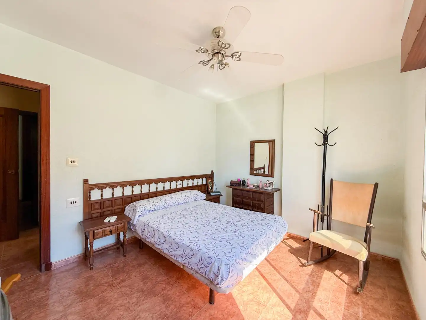 Habitación de Piso en venta en Águilas con Terraza, Amueblado y Balcón
